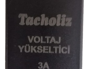 12 Volt 24 Volt 3 Amper Voltaj Yükseltici