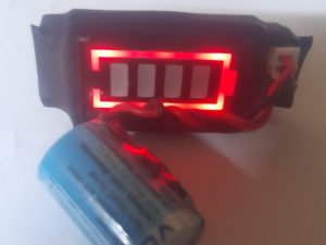 Takograf Pil Test