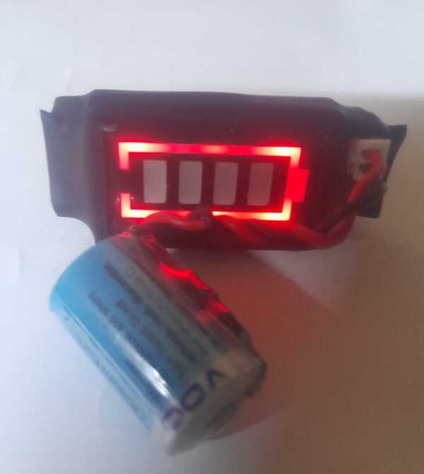 Takograf Pil Test - Görsel 2