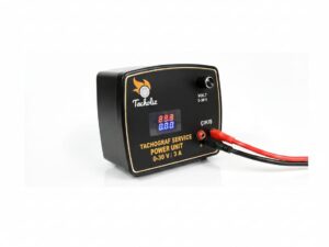 Tacholiz TACHOGRAF SERVICE POWER UNIT – 0-30V / 3A